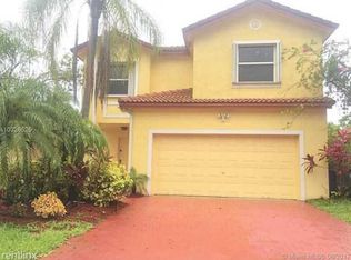 1255 NW 192nd Ter, Pembroke Pines, FL 33029