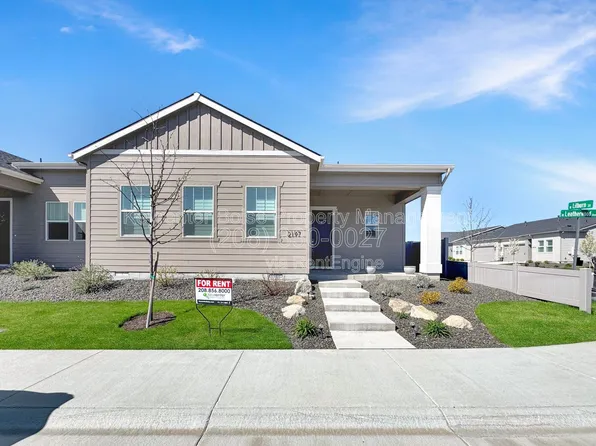 2197 N Leatherwood Ave, Star, ID 83669