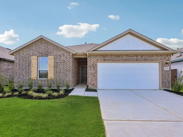 21540 Holbrook Dr, New Caney, TX 77357