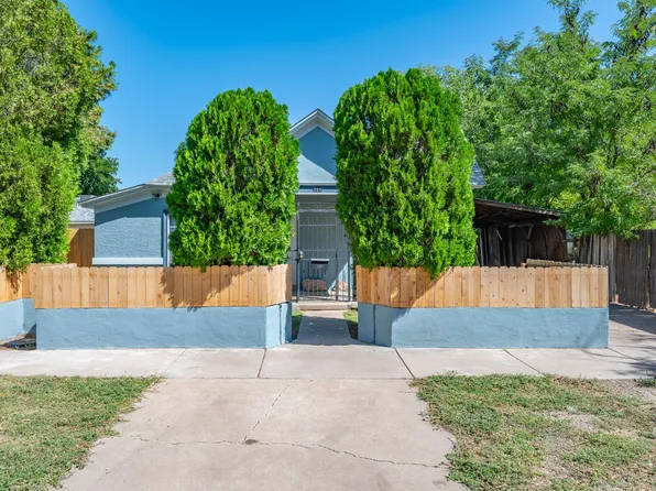 211 W Tilden St, Roswell, NM 88203