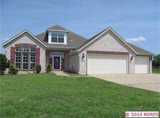 12095 N 152nd East Ave, Collinsville, OK 74021