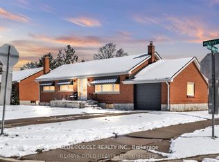 344 McNay St, London, ON N5Y1M1