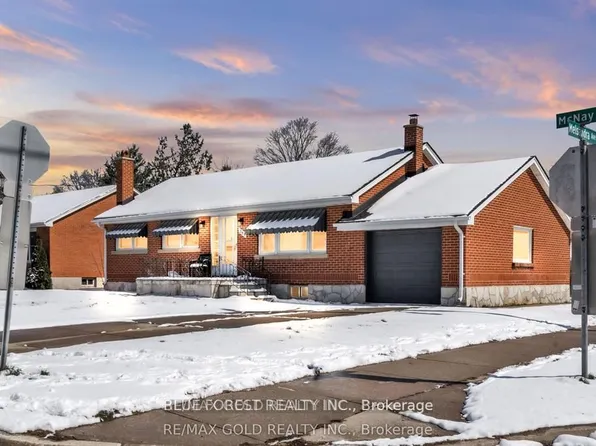 344 McNay St, London, ON N5Y 1M1