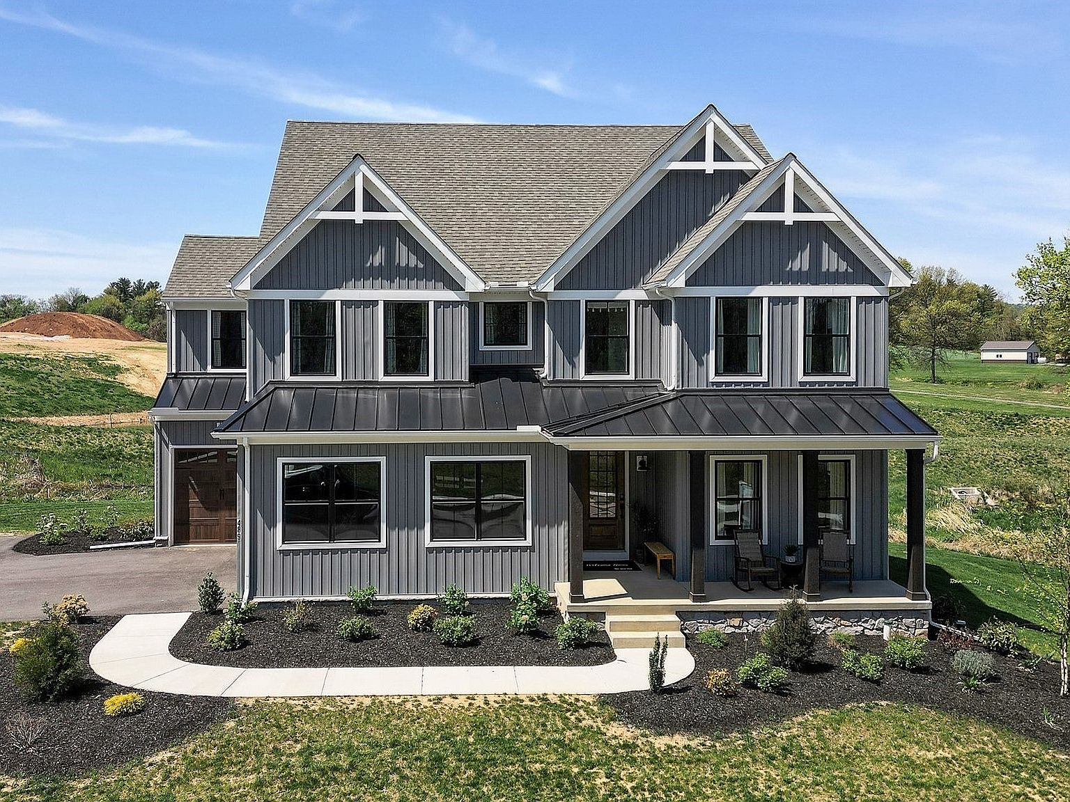 Fishing Creek Estates by Keystone Custom Homes in Harrisburg PA Zillow