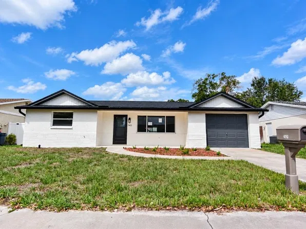 7421 SANDALWOOD DRIVE, PORT RICHEY, FL 34668
