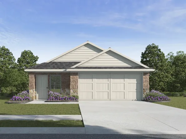 2844 Gose Ln, Crandall, TX 75114