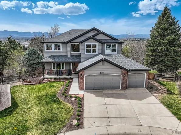 7411 S Curtice Court, Littleton, CO 80120