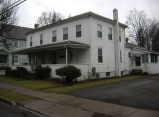 206 S Liberty Ave, Endicott, NY 13760