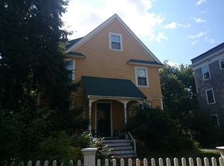 80 Greenough St, Brookline, MA 02445