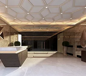 Rented by The Monterey