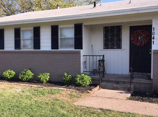 1041 NW 2nd St, Hamlin, TX 79520