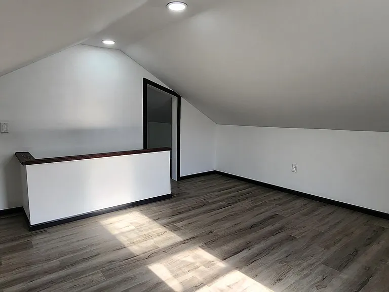 Second Floor Bedroom Angle 2