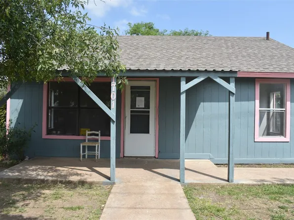 1701 Ruby St, Brady, TX 76825