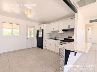 965 W Calle Aragon, Tucson, AZ 85756
