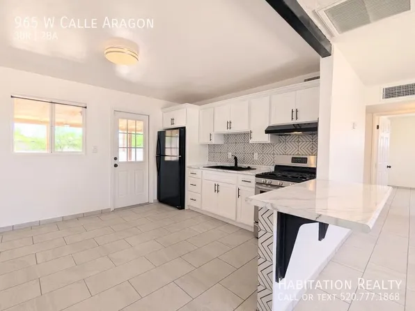 965 W Calle Aragon, Tucson, AZ 85756