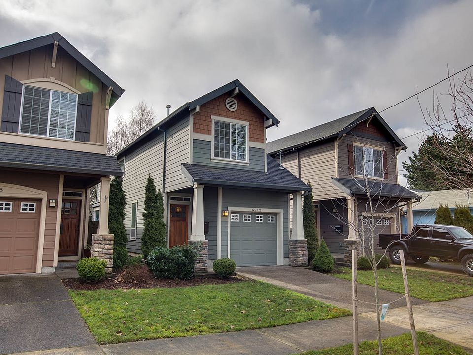 6912 N Armour St, Portland, OR 97203 | Zillow