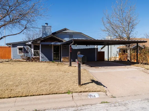 1710 Partridge Pl, Abilene, TX 79605