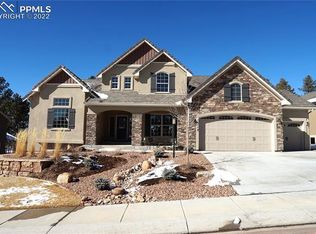 16174 Enchanted Peak Way, Monument, CO 80132