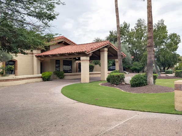 10731 E Fanfol Lane, Scottsdale, AZ 85258