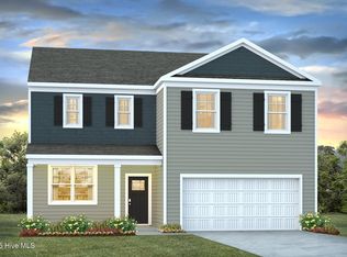 710 Lantern Rest Ln LOT 490, Jacksonville, NC 28546