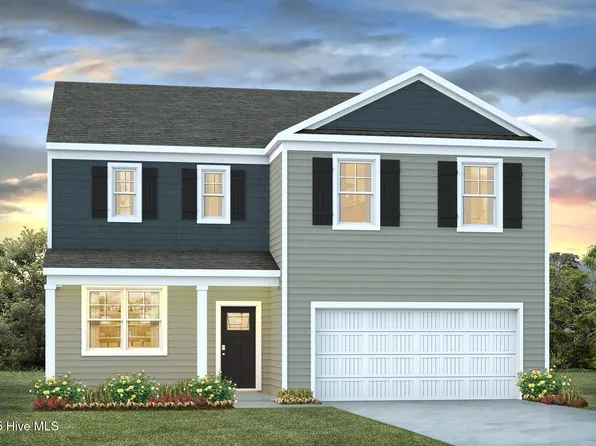 710 Lantern Rest Lane Lot 490, Jacksonville, NC 28546