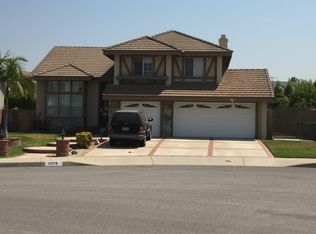 21176 John Irwin Dr, Walnut, CA 91789