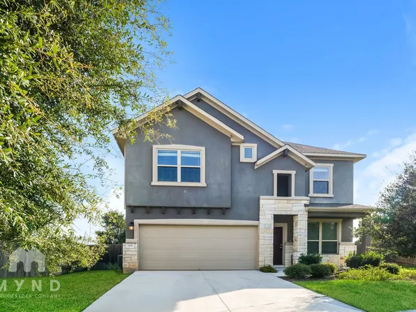 708 Hays Hill Dr, Georgetown, TX 78633