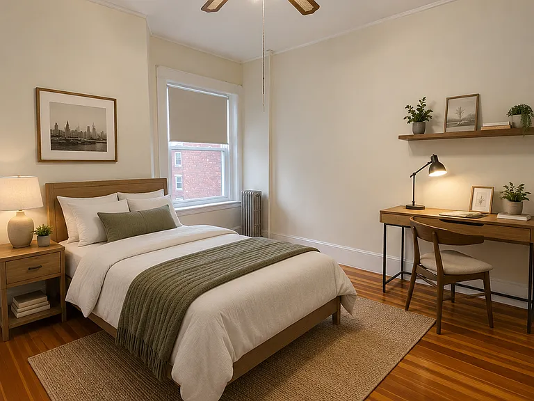 1589 Beacon St #12 — Photo 2