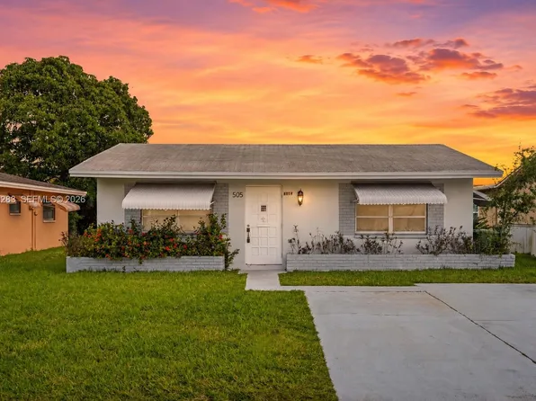 7505 NW 58th St, Fort Lauderdale, FL 33321