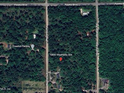 10640 WEATHERBY Avenue, Hastings, FL, 32145