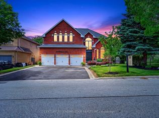 94 Roberson Dr, Ajax, ON L1T 3Z6