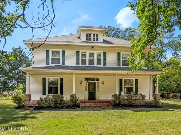 8207 Tchulahoma Rd, Southaven, MS 38671