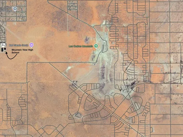 Tba Allaben, El Paso, TX 79938