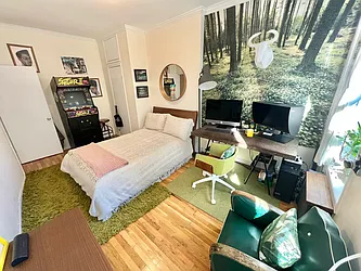 Rented by Prospect Heights Realty, Corp.