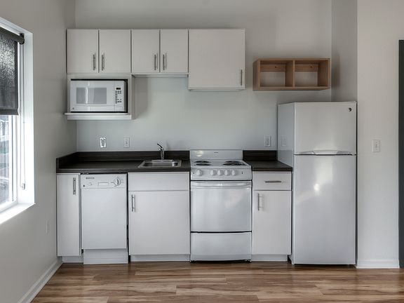 Contemporary Kitchens