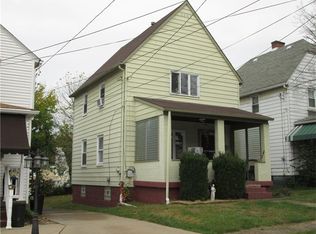 1724 Davidson St, Aliquippa, PA