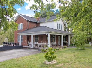 21507 Green Spring Rd, Abingdon, VA 24211