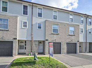 2440 Bromsgrove Rd #77, Mississauga, ON L5J4J7