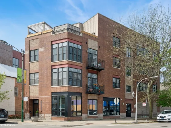 1717 W Newport Ave APT 5, Chicago, IL 60657