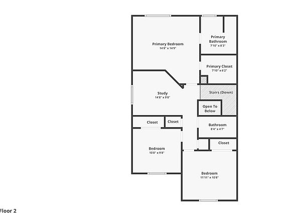 2nd image of 6168 Whalton St