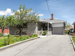 86 Whitburn Cres, Toronto, ON M3M 2S4