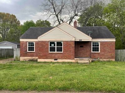 3129 Beaumont Ave, Memphis, TN, 38114