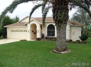 5537 W Hunters Ridge Cir, Lecanto, FL 34461