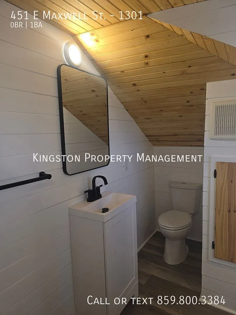 Remodeled Studio Apartment Near Woodland Park & UK — Photo 1