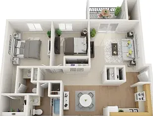 The Elm Floor Plan The Elm Floor Plan
