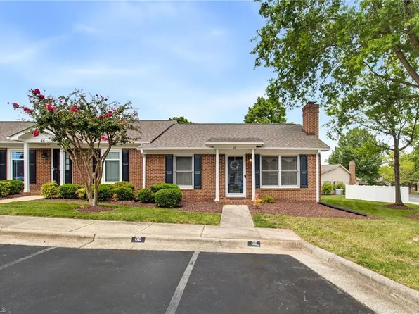6 Prairie Trl Unit D, Greensboro, NC 27410
