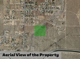 Vac Vic Longview Road Ave, Pearblossom, CA 93553