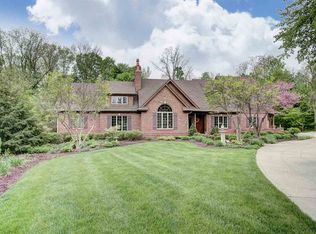 12208 Covington Manor Farms Rd, Fort Wayne, IN 46814