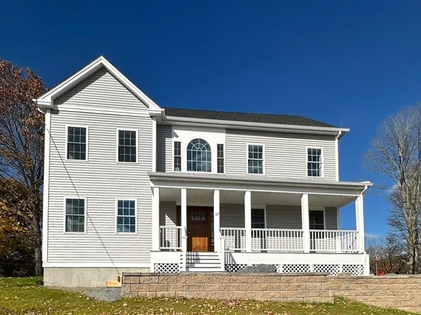 17 Mazzeo Dr, Randolph, MA 02368