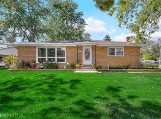 25704 S Egyptian Trl, Monee, IL 60449